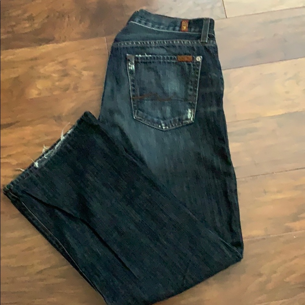 7 for all mankind jeans relaxed fit